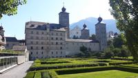Brig (Stockalperpalast) &ndash; &copy; Katrin Deutschbein (Eberhardt TRAVEL)