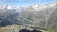 Zermatt (Rothorn) &ndash; &copy; Katrin Deutschbein (Eberhardt TRAVEL)