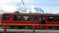 Kleine Scheidegg (Jungfraubahn) &ndash; &copy; Katrin Deutschbein (Eberhardt TRAVEL)