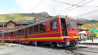 Kleine Scheidegg (Jungfraubahn) &ndash; &copy; Katrin Deutschbein (Eberhardt TRAVEL)