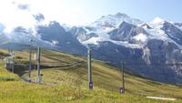 Kleine Scheidegg &ndash; &copy; Katrin Deutschbein (Eberhardt TRAVEL)