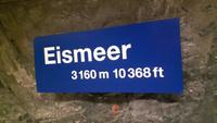 Fahrt mit der Jungfraubahn (Station 