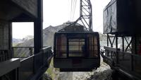 Schilthorn (Fahrt von der Station 