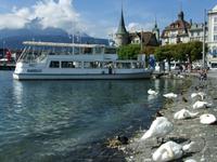 Am Vierwaldstättersee &ndash; &copy; Martina Pötschke (Eberhardt TRAVEL)