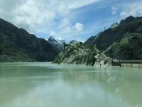 Am Grimselsee &ndash; &copy; Martina Pötschke (Eberhardt TRAVEL)