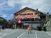 Auf dem Grimselpass &ndash; &copy; Martina Pötschke (Eberhardt TRAVEL)