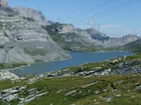 Der Daubensee &ndash; &copy; Martina Pötschke (Eberhardt TRAVEL)