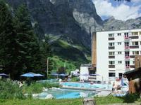 Unser Hotel in Leukerbad &ndash; &copy; Martina Pötschke (Eberhardt TRAVEL)