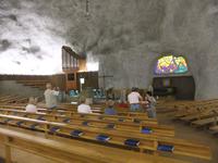 In der Felsenkirche &ndash; &copy; Martina Pötschke (Eberhardt TRAVEL)