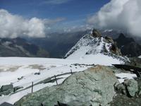 Auf dem Allalin &ndash; &copy; Martina Pötschke (Eberhardt TRAVEL)