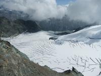 Auf dem Allalin &ndash; &copy; Martina Pötschke (Eberhardt TRAVEL)