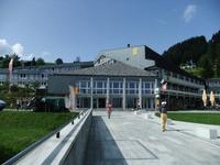 Unser Hotel in Rigi-Kaltbad &ndash; &copy; Martina Pötschke (Eberhardt TRAVEL)