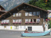 Brienz &ndash; &copy; Annette Weise (Eberhardt TRAVEL)