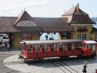 Vitznau  - Depot der Rigi-Bahn &ndash; &copy; Annette Weise (Eberhardt TRAVEL)