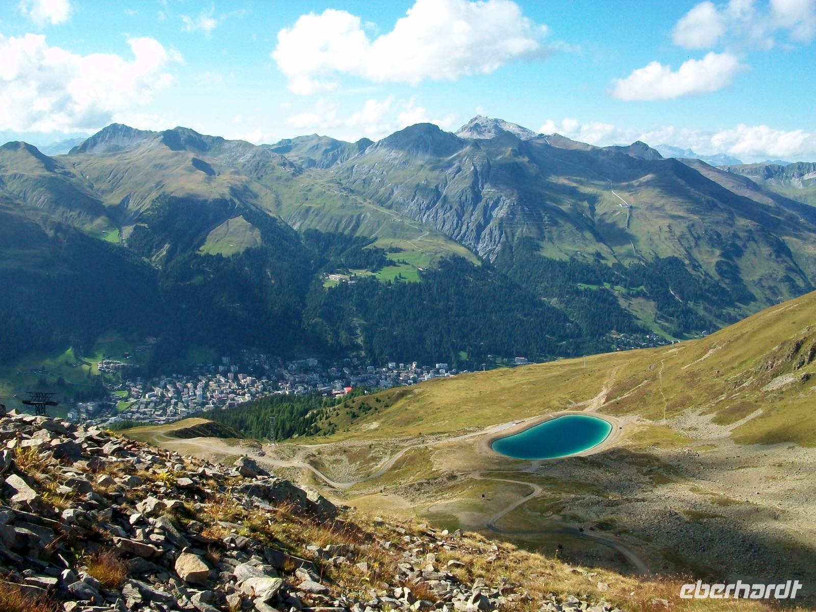 Davos, Jakobshorn &ndash; &copy; Steffen Mucke (Eberhardt TRAVEL)
