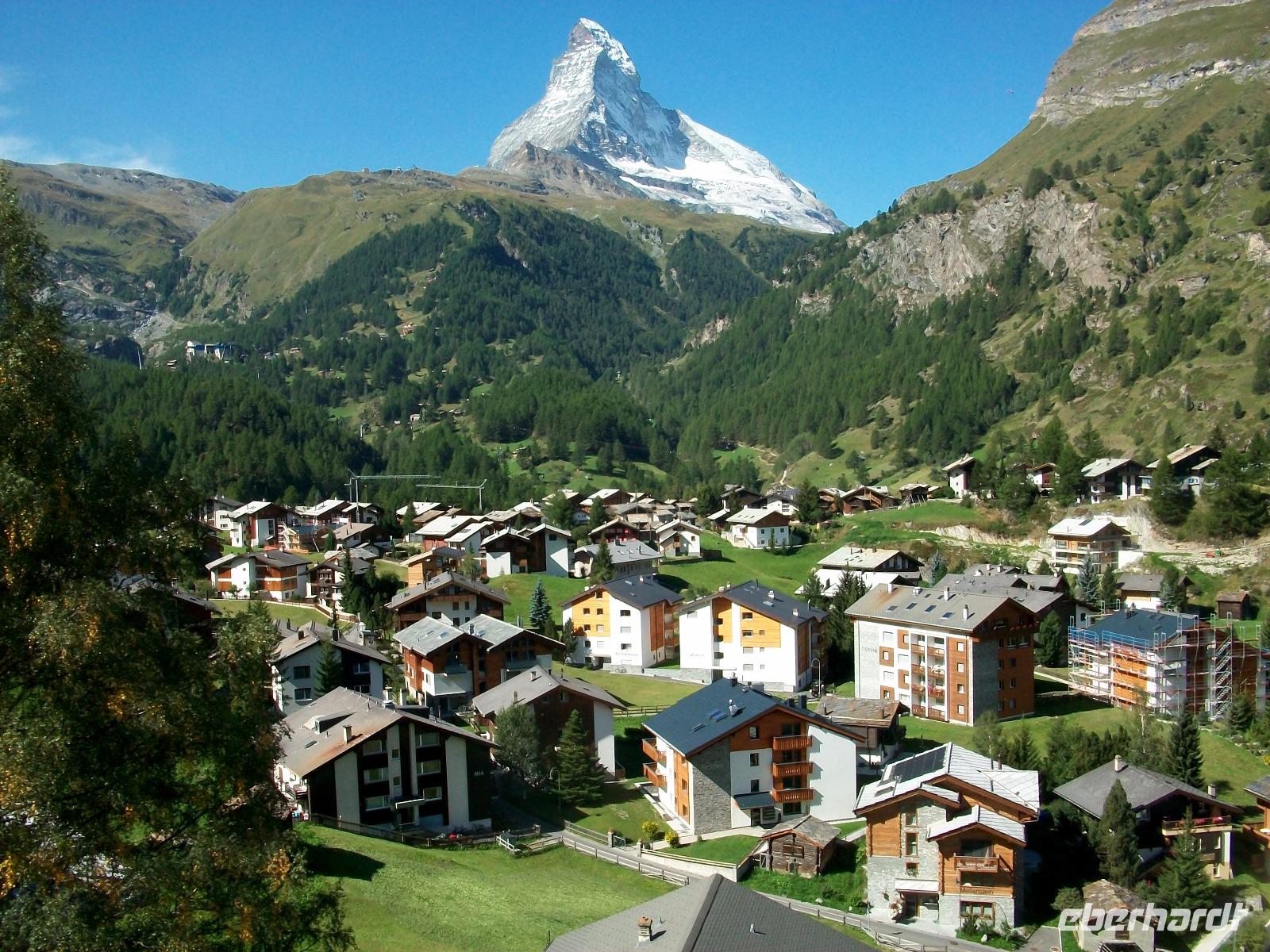 Zermatt  &ndash; &copy; Steffen Mucke (Eberhardt TRAVEL)