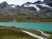 Bernina - Pass &ndash; &copy; Steffen Mucke (Eberhardt TRAVEL)