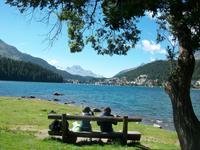 Sankt Moritz &ndash; &copy; Steffen Mucke (Eberhardt TRAVEL)