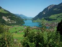 Lungernsee &ndash; &copy; Steffen Mucke (Eberhardt TRAVEL)