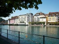 Luzern &ndash; &copy; Steffen Mucke (Eberhardt TRAVEL)