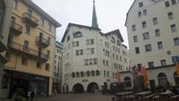 St. Moritz (Mauritius-Platz) &ndash; &copy; Katrin Deutschbein (Eberhardt TRAVEL)
