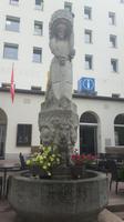 St. Moritz (Mauritius-Brunnen) &ndash; &copy; Katrin Deutschbein (Eberhardt TRAVEL)