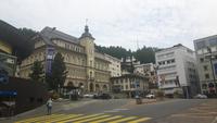 St. Moritz (Schulhausplatz) &ndash; &copy; Katrin Deutschbein (Eberhardt TRAVEL)