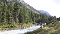 Val Roseg &ndash; &copy; Katrin Deutschbein (Eberhardt TRAVEL)