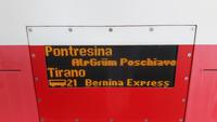Bernina-Express &ndash; &copy; Katrin Deutschbein (Eberhardt TRAVEL)