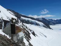 Jungfraujoch  &ndash; &copy; Sigrid Wilckens (Eberhardt TRAVEL)