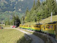 Wengeralpbahn &ndash; &copy; Sigrid Wilckens (Eberhardt TRAVEL)