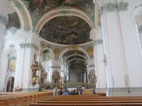 Stadtrundgang in St. Gallen - Stiftskirche &ndash; &copy; Annette Weise (Eberhardt TRAVEL)