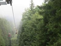 Talfahrt vom Pilatus &ndash; &copy; Annette Weise (Eberhardt TRAVEL)