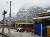 Interlaken - Ausflug zum Jungfraujoch - Kleine Scheidegg &ndash; &copy; Annette Weise (Eberhardt TRAVEL)