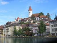 Thun &ndash; &copy; Annette Weise (Eberhardt TRAVEL)