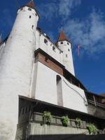 Thun - Schloss &ndash; &copy; Annette Weise (Eberhardt TRAVEL)