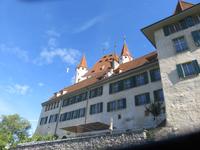 Thun - Schloss &ndash; &copy; Annette Weise (Eberhardt TRAVEL)