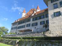 Thun - Schloss &ndash; &copy; Annette Weise (Eberhardt TRAVEL)