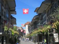 Thun - Hauptgasse &ndash; &copy; Annette Weise (Eberhardt TRAVEL)