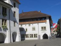 Thun - Rathausplatz &ndash; &copy; Annette Weise (Eberhardt TRAVEL)