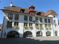 Thun - Rathaus &ndash; &copy; Annette Weise (Eberhardt TRAVEL)