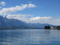 Thunersee &ndash; &copy; Annette Weise (Eberhardt TRAVEL)