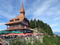 Harder Kulm &ndash; &copy; Annette Weise (Eberhardt TRAVEL)