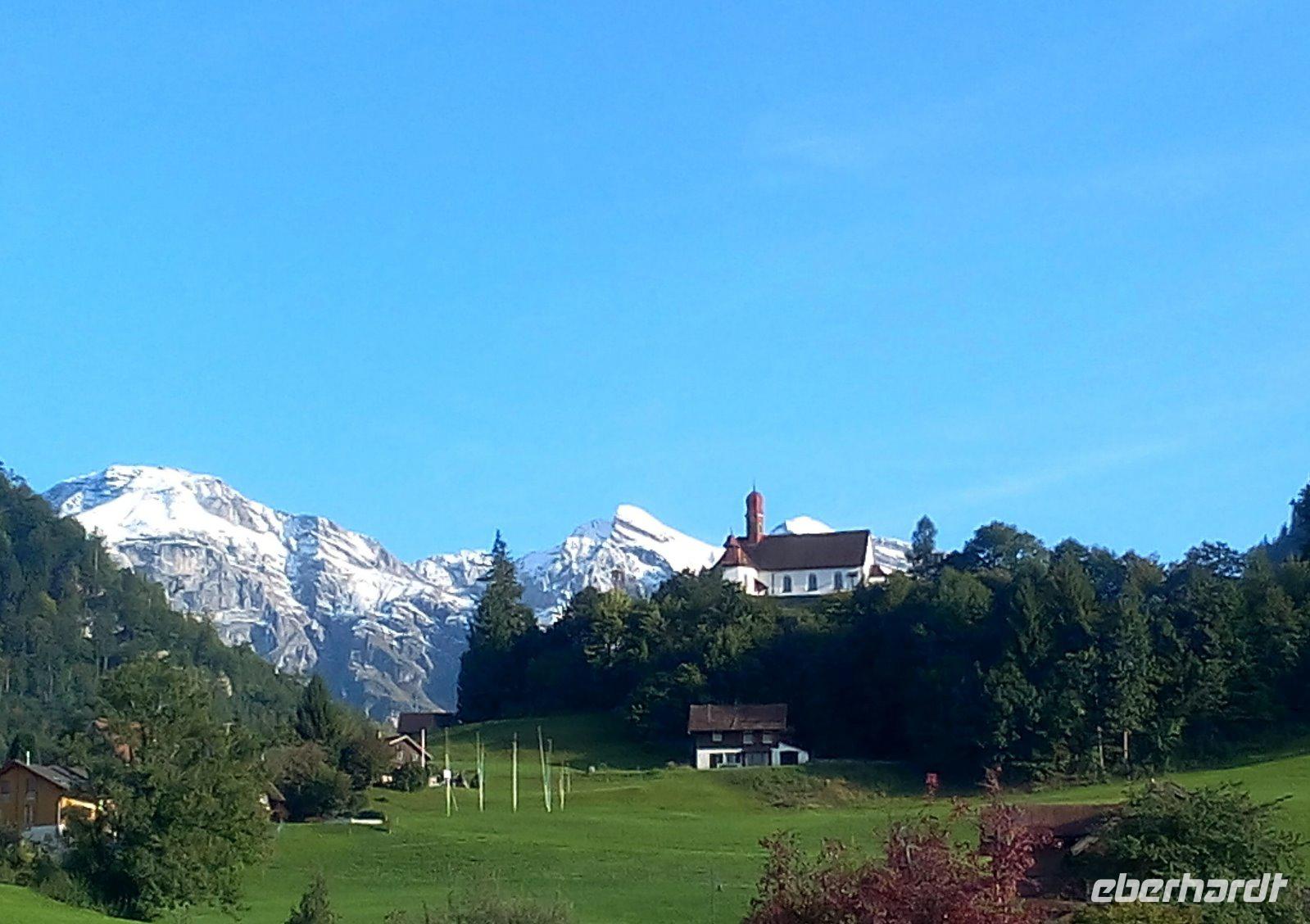 Flüeli Ranft &ndash; &copy; Gisela Gerlach (Eberhardt TRAVEL)