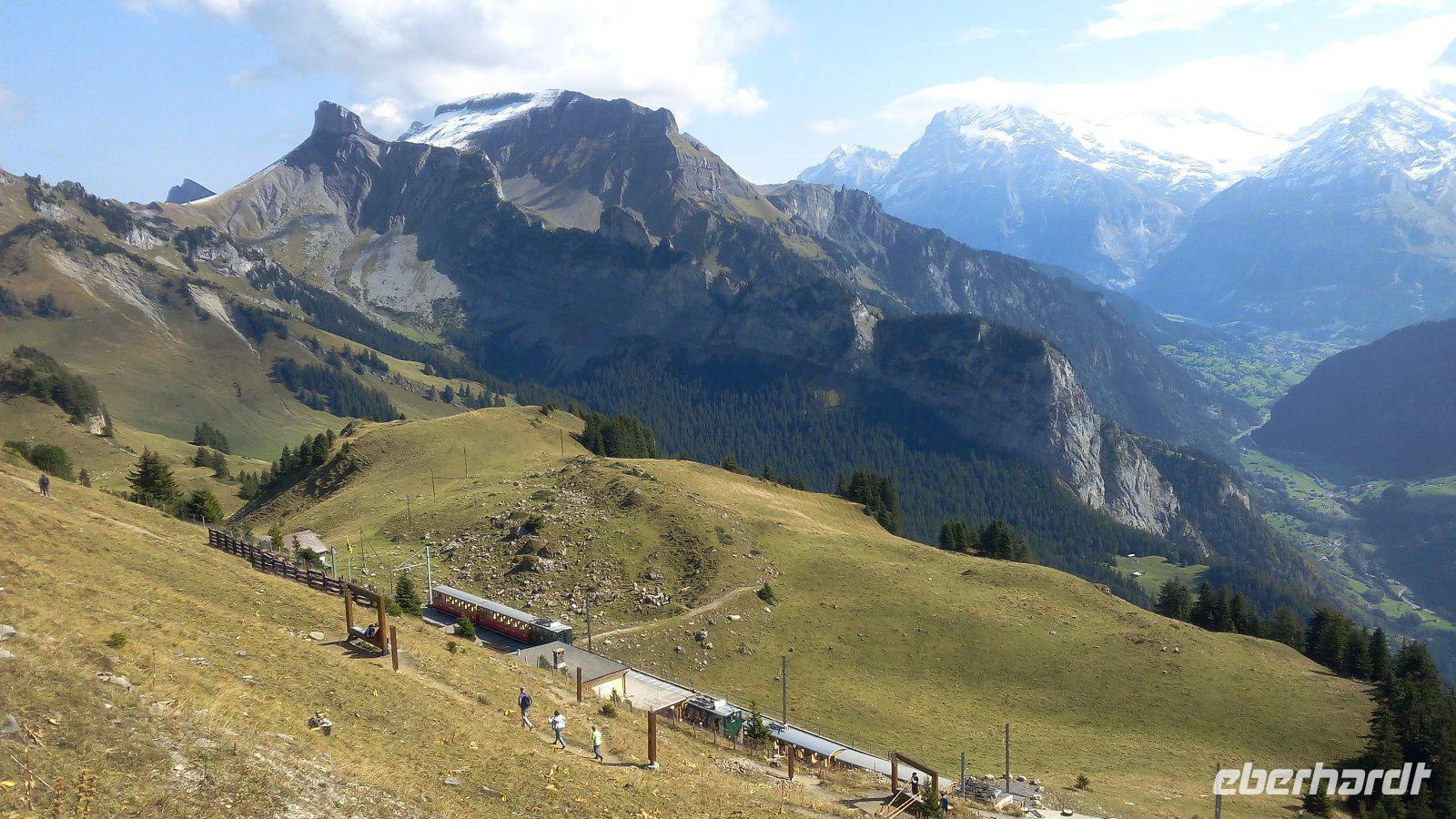 Schynige Platte &ndash; &copy; Gisela Gerlach (Eberhardt TRAVEL)