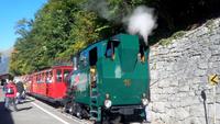 Brienz Rothorn Bahn &ndash; &copy; Gisela Gerlach (Eberhardt TRAVEL)