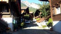 Brienz-Brunngasse &ndash; &copy; Gisela Gerlach (Eberhardt TRAVEL)