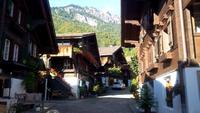 Brienz-Brunngasse &ndash; &copy; Gisela Gerlach (Eberhardt TRAVEL)