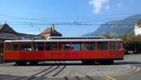 Rigi-Bahn &ndash; &copy; Gisela Gerlach (Eberhardt TRAVEL)