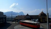 Rigi-Bahn &ndash; &copy; Gisela Gerlach (Eberhardt TRAVEL)